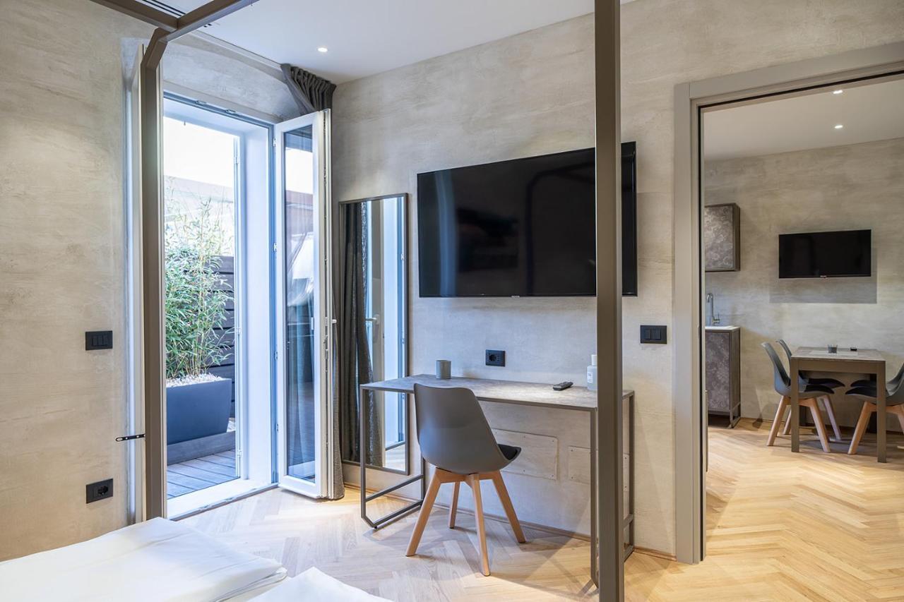 Sea Garden Apartments & Rooms Grado Exterior foto
