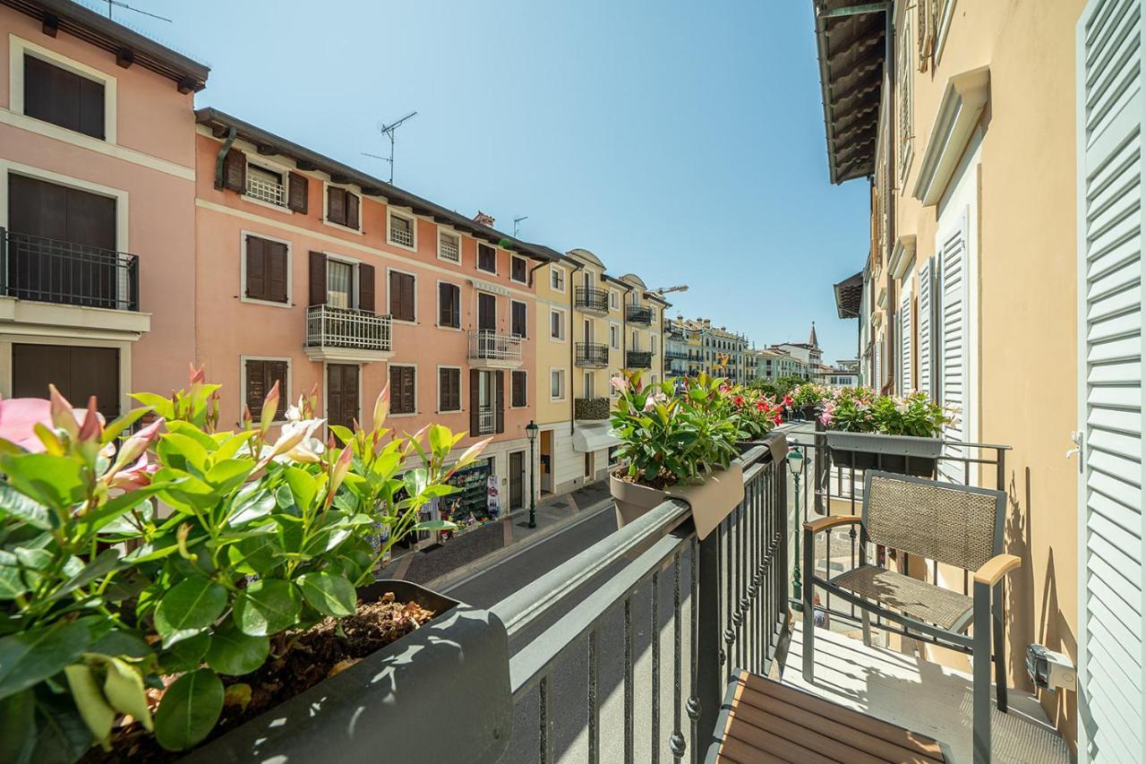 Sea Garden Apartments & Rooms Grado Exterior foto