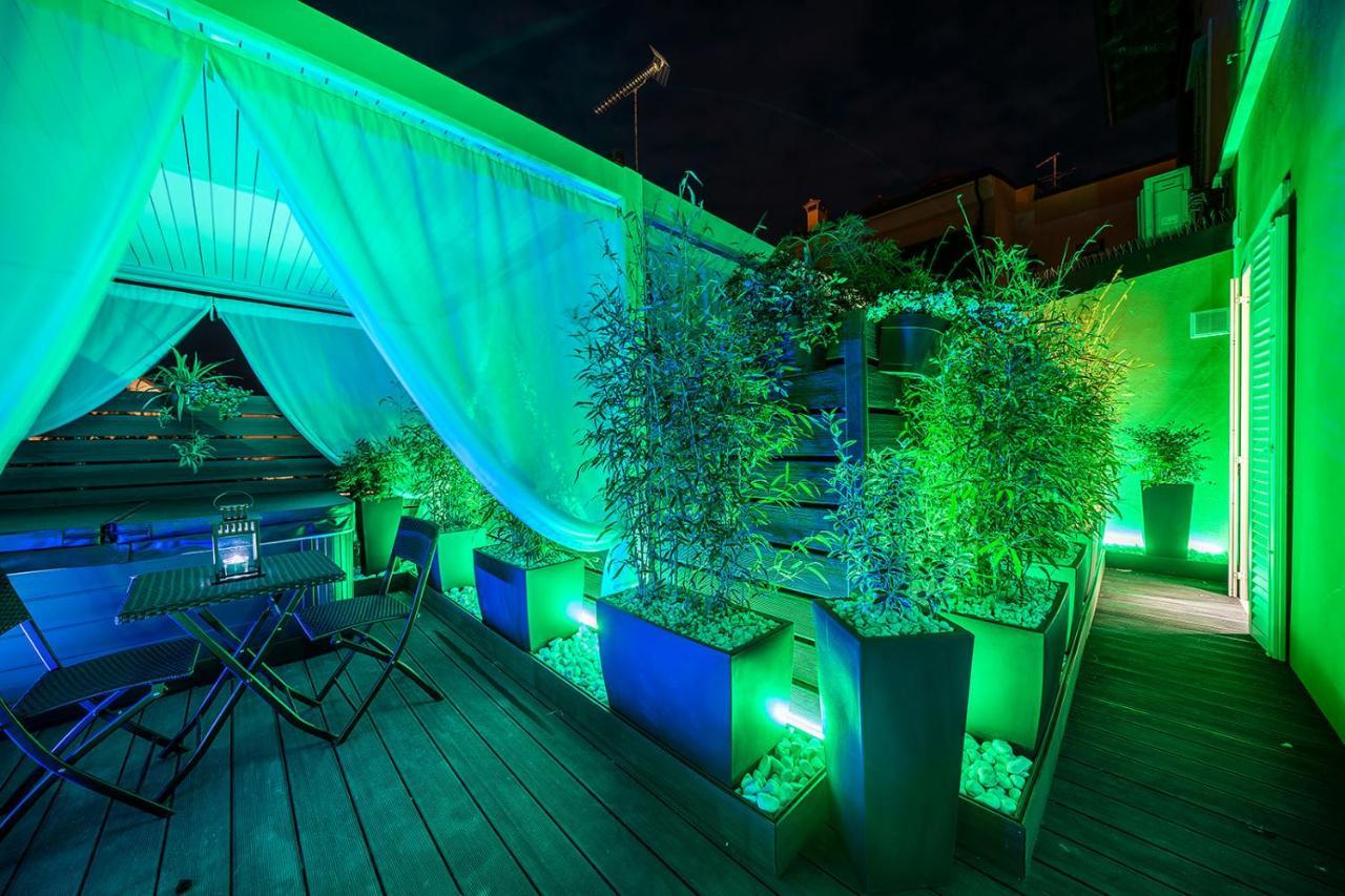 Sea Garden Apartments & Rooms Grado Exterior foto