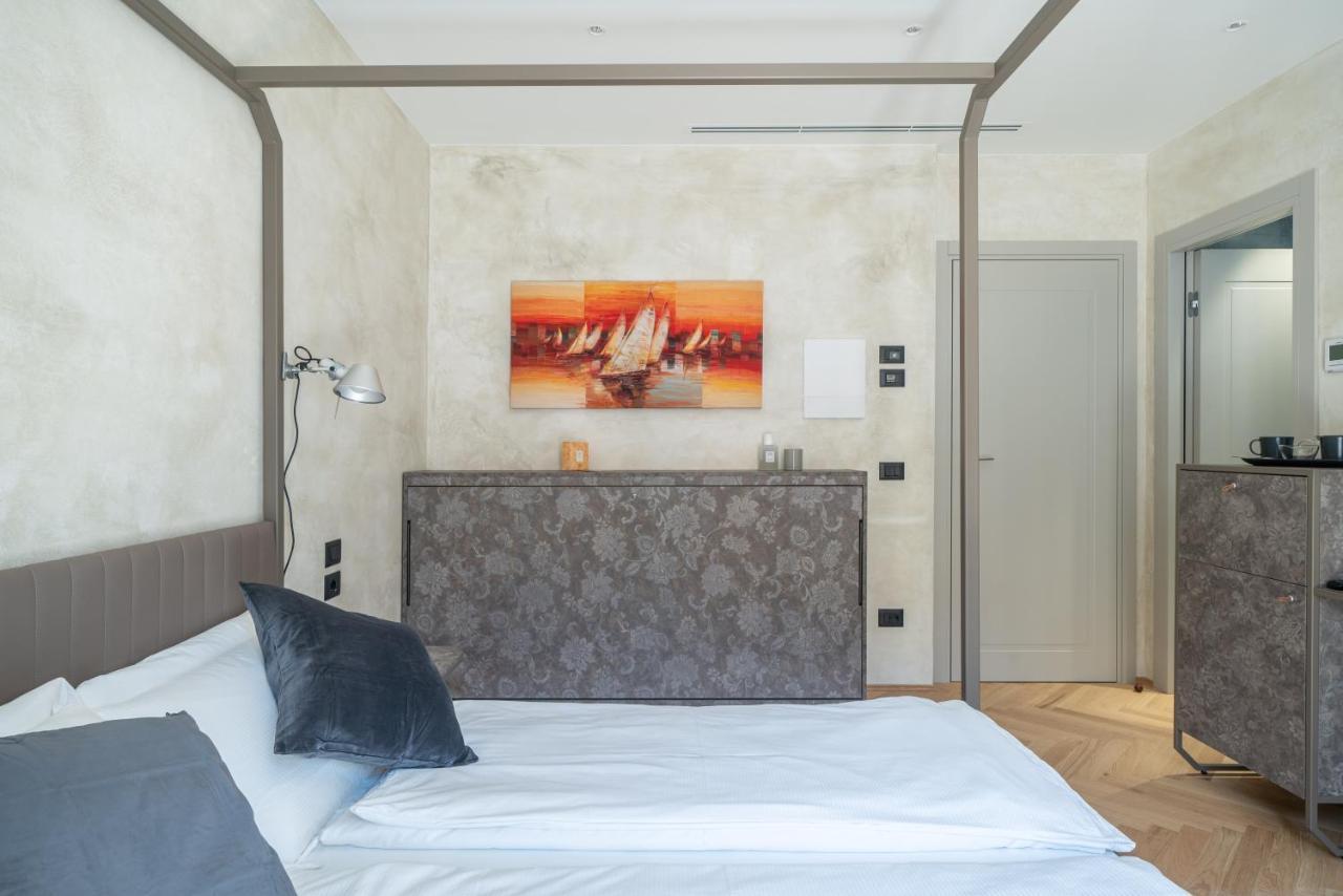 Sea Garden Apartments & Rooms Grado Exterior foto